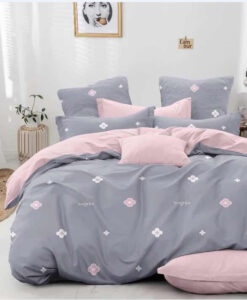 Ágynemű CHILL szürke