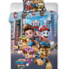 Pamut ágynemű PAW PATROL 140x200cm
