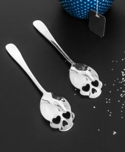 Koponya alakú teáskanál