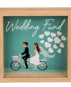 Wedding Fund fa persely