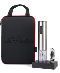 Silver Twister elektromos bornyitó