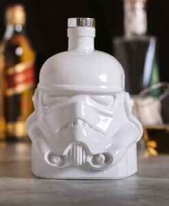 Star Wars Stormtrooper palack - fehér