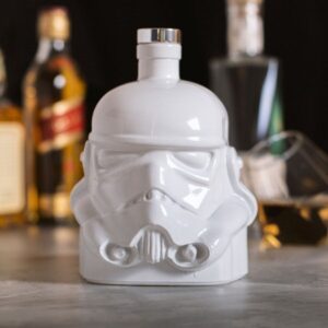 Star Wars Stormtrooper palack - fehér
