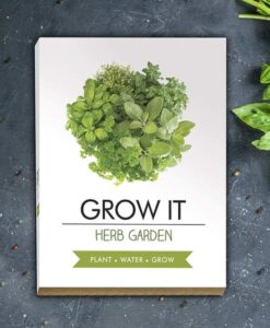 Grow it - Fűszernövény