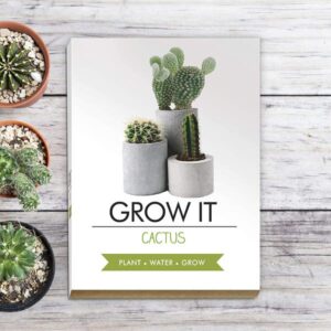 Grow it - kaktusz