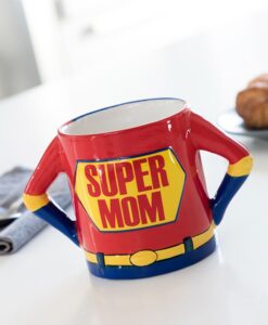 Super Mom bögre