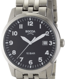 BOCCIA TITANIUM 3631-02