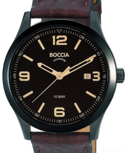 BOCCIA TITANIUM 3624-02