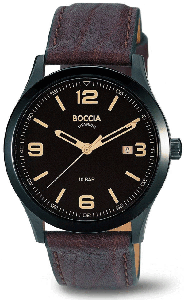 BOCCIA TITANIUM 3624-02