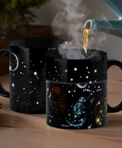 Mágikus kozmikus bögre