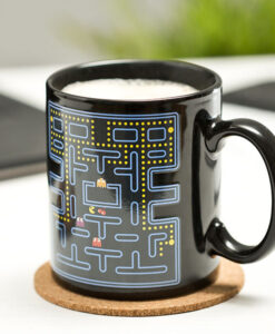Pac-man mágikus bögre