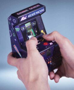 Mini Arcade játékgép