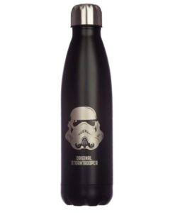 Star Wars Stormtrooper rozsdamentes acél italos palack