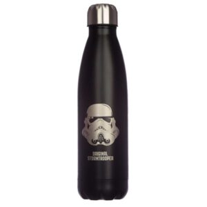 Star Wars Stormtrooper rozsdamentes acél italos palack