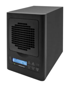 OZONEGENERATOR Home 360M - légtisztító és szobai ózongenerátor készülék 5 az 1-ben