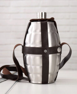 Gránát formájú flaska