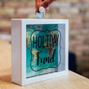 Holiday Fund persely