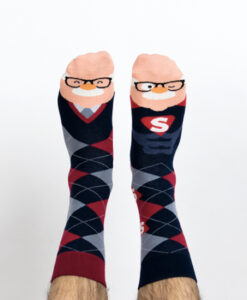 Szuper papa zokni