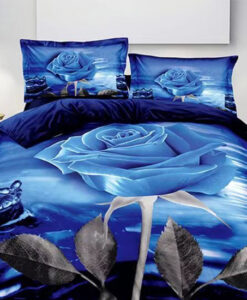 Ágynemű MERLOT ROSE 7 részes 140x200cm