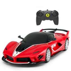 RC Ferrari FXX K EVO távirányítós autó 1:24