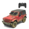RC JEEP Wrangler Rubicon távirányítós autó 1:24