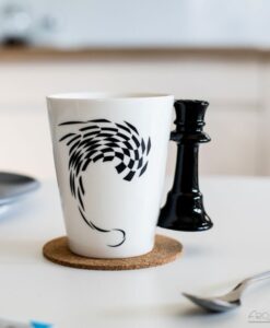 Sakkozó bögre - Queen