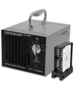 OZONEGENERATOR Silver 4000 H - ózongenerátor készülék 3 év garanciával: egyenesen az importőrtől