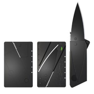 Kártya kés - összehajtható CardSharp bicska