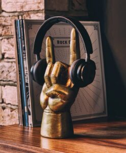 Rock On fejhallgató állvány