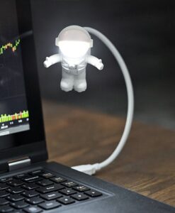 Űrhajós USB lámpa
