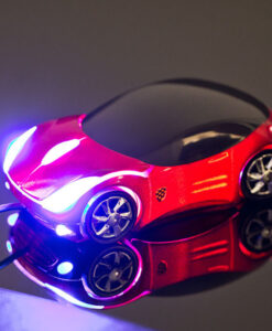 Verda USB Egér - Piros