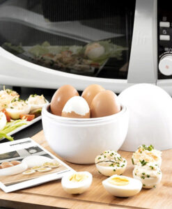 Tojásfőző mikróba receptekkel