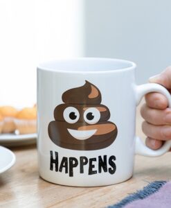 Happens óriás bögre