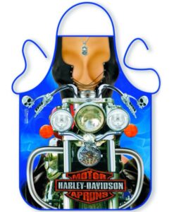Harley Davidson kötény