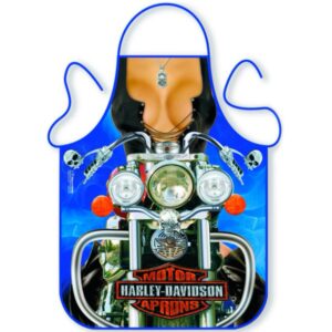 Harley Davidson kötény