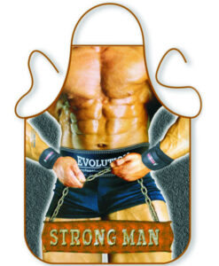 Strong Man kötény