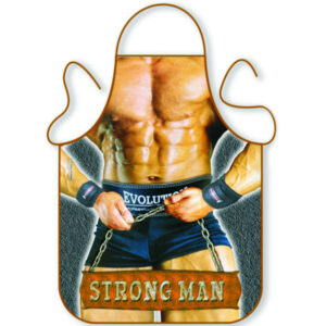 Strong Man kötény