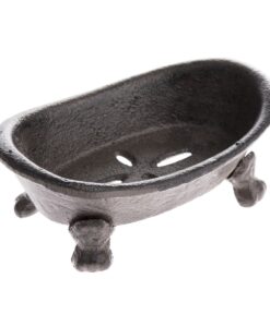 Bath öntöttvas szappantartó