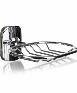 Brilanz Siena fém szappantartó konzollal