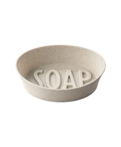 Koziol szappantartó Soap Organic bézs