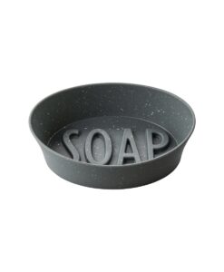 Koziol szappantartó Soap Organic szürke