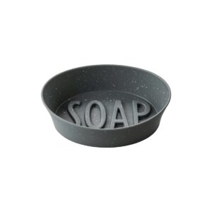 Koziol szappantartó Soap Organic szürke