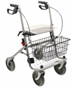 Összecsukható rollátor