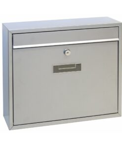 BK.31.S acél postaláda