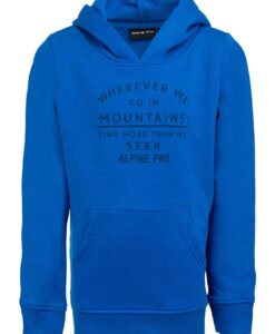 Alpine Pro gyermek pulóver✅ - Alpine Pro