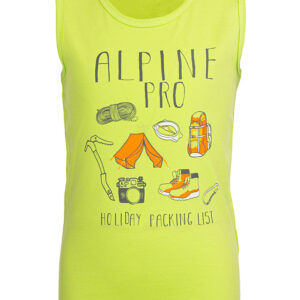 Fiú póló ALPINE PRO✅ - Alpine Pro