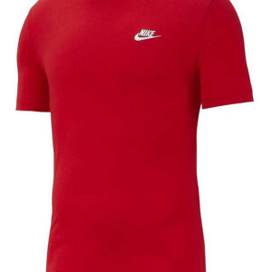Férfi piros Nike póló✅ - Nike