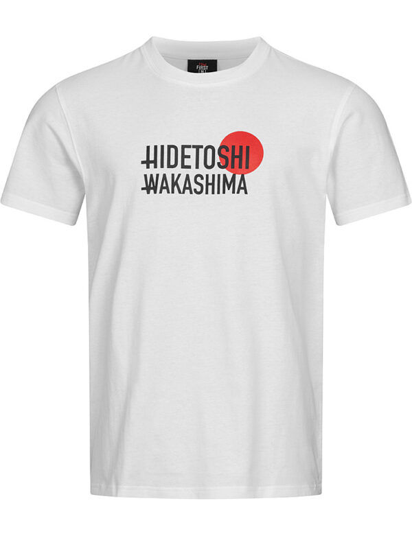 Férfi póló HIDETOSHI WAKASHIMA✅ - HIDETOSHI WAKASHIMA