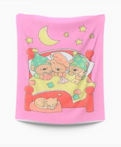 Homa gyermek pléd SOFT KIDS H3 110x80cm