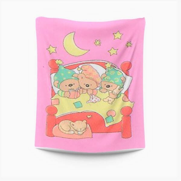 Homa gyermek pléd SOFT KIDS H3 110x80cm